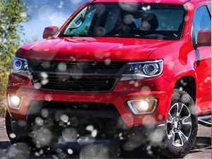 Nilight 2015 2016 2017 2018 2019 2020 Chevy Colorado Fog Light Assembly 5202 Bulbs Clear Lens