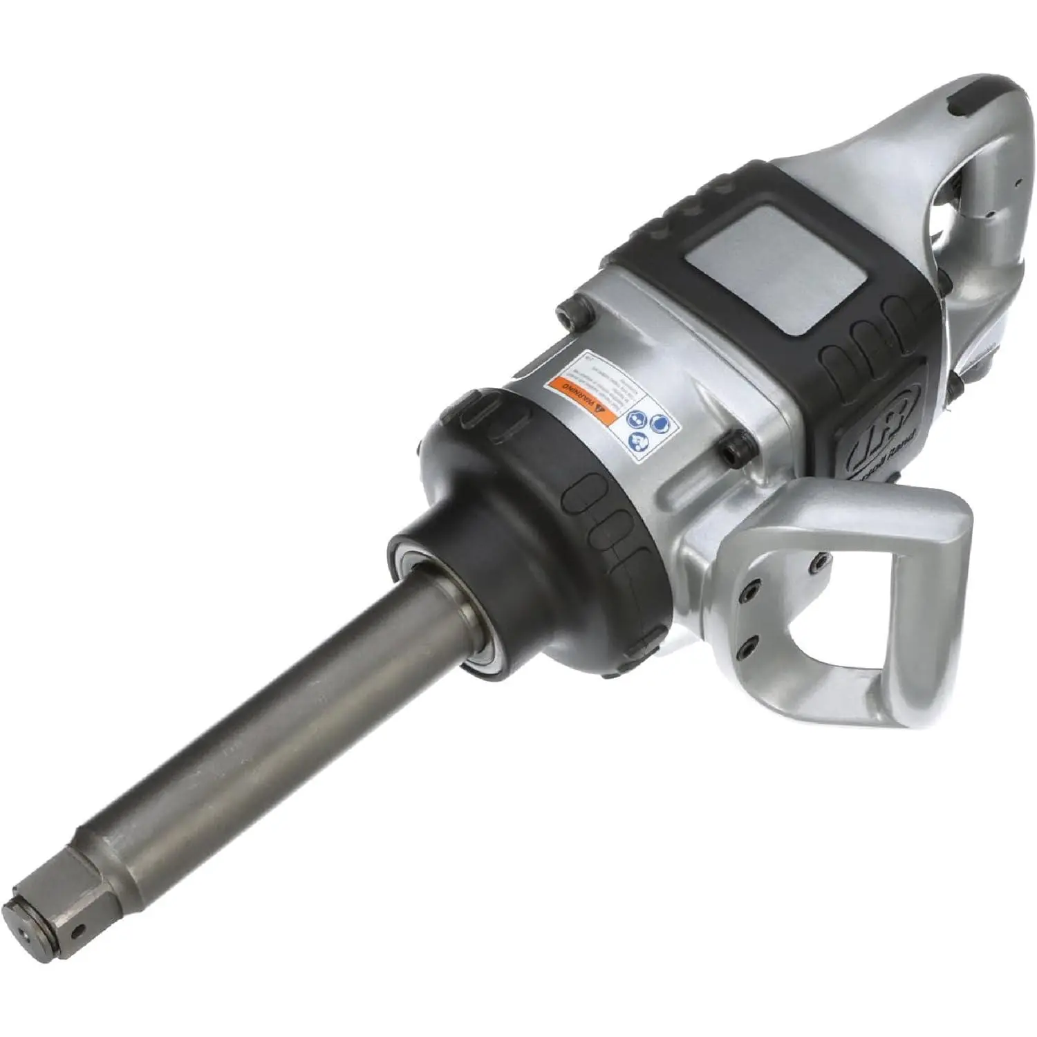 Rand 285B-6 1-Inch Cordless Pneumatic Impact Wrench with 6-Inch Extended Anvil and 2 Handles