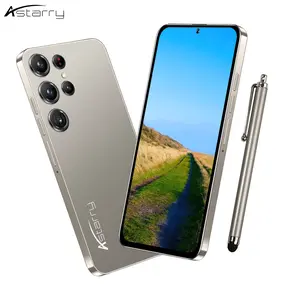 Astarry-25 Ultra Smart Android Phone, 6.56-Inch Display, Dual Sim, 3gb+32GB/64GB Storage, 5+13mp Camera, 3800mah Battery, Stylus Included