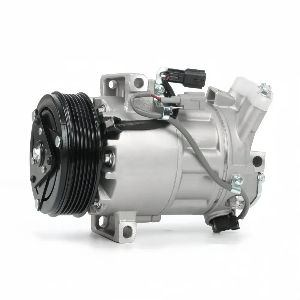 A/C AC Compressor +Clutch For 2013 2014 2015-2019 Nissan Sentra 1.8L CO 29072C