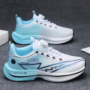 GGOR Adult And Teenager Shoes Autumn Chitu 8Pro Carbon Plate Running Shoes Lightweight Shock Absorption Sports Shoes