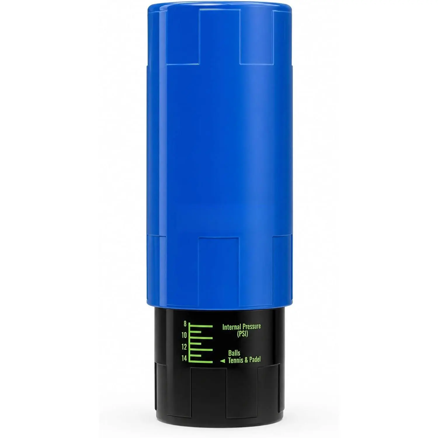 Tennis Ball Pressurizer, Pressurized Storage Canister Holds 3 Balls Under 14 PSI,  Tennis Ball Saver Keeps Bounce Like  for , Practice & Match Play