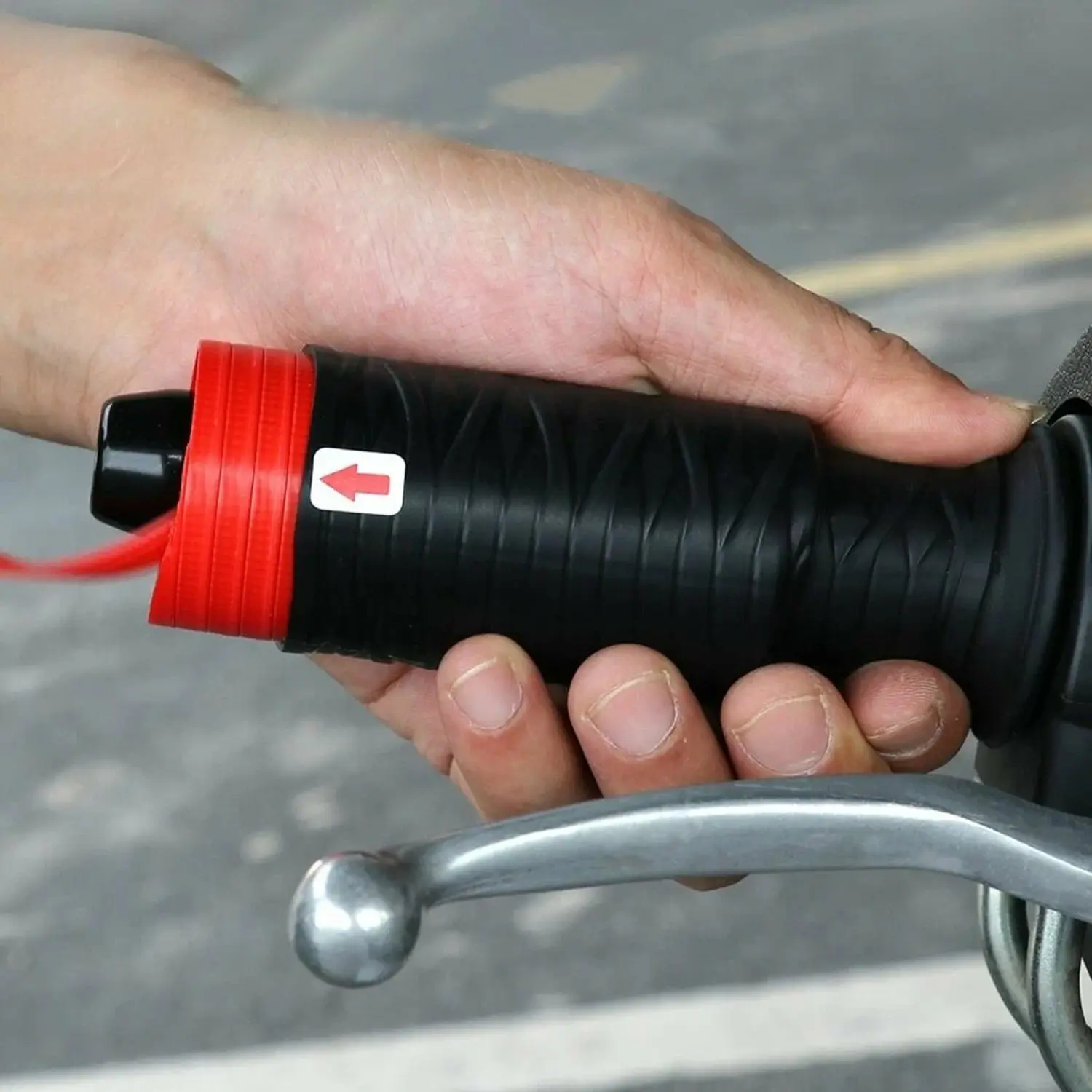 1 Pair Handlebar Or Brake Lever Covers Compatible With Multiple Motorcycle Models Such As Honda Pcx160/Click/Wave Yamaha Nmax/Aero Providing Stable Riding Protection For Handlebars Or Brake Levers Motor Parts Accessories