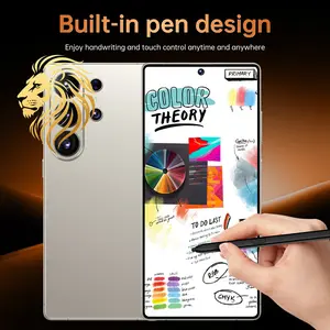 Large Screen Touchscreen Smartphone, 6.75 Inches, 4GB RAM, 64GB Storage, Android 10, Dual Sim, Expandable Memory, Smart Phone for Office Notes