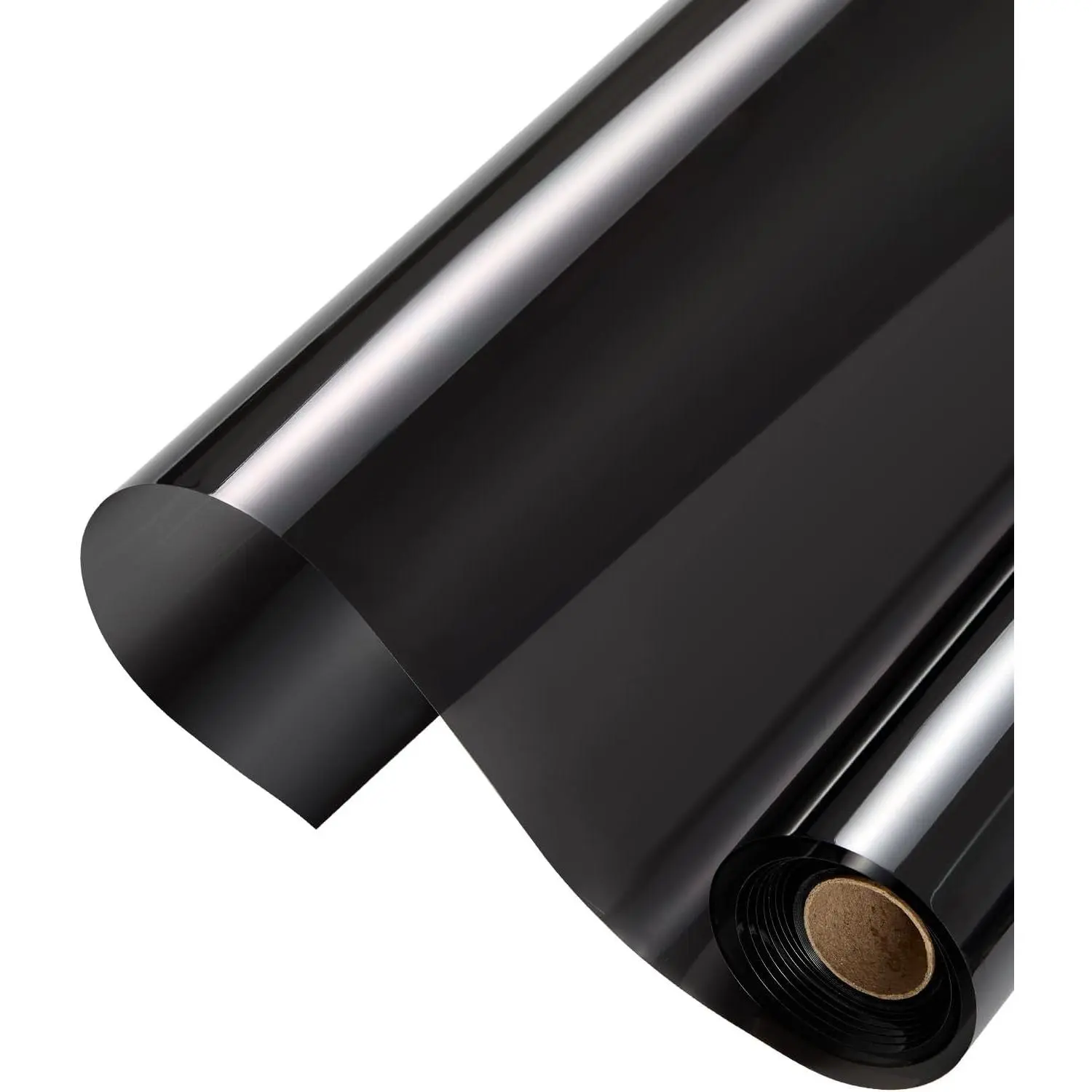 5% VLT Ceramic Car Window Tint Film 20 in x 20 ft Roll, High Heat Insulation, Privacy, Shatterproof & No Signal Interference
