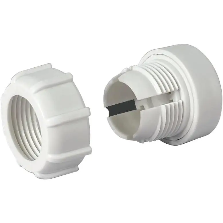 1/4" Screw Thread to 17mm Ball  Bracket Connector Adapter White |  for Tripod Portable , Tablet, Phone, Camera Mounting Accessories, Motocycle Action Camera, GPS, Webcam
