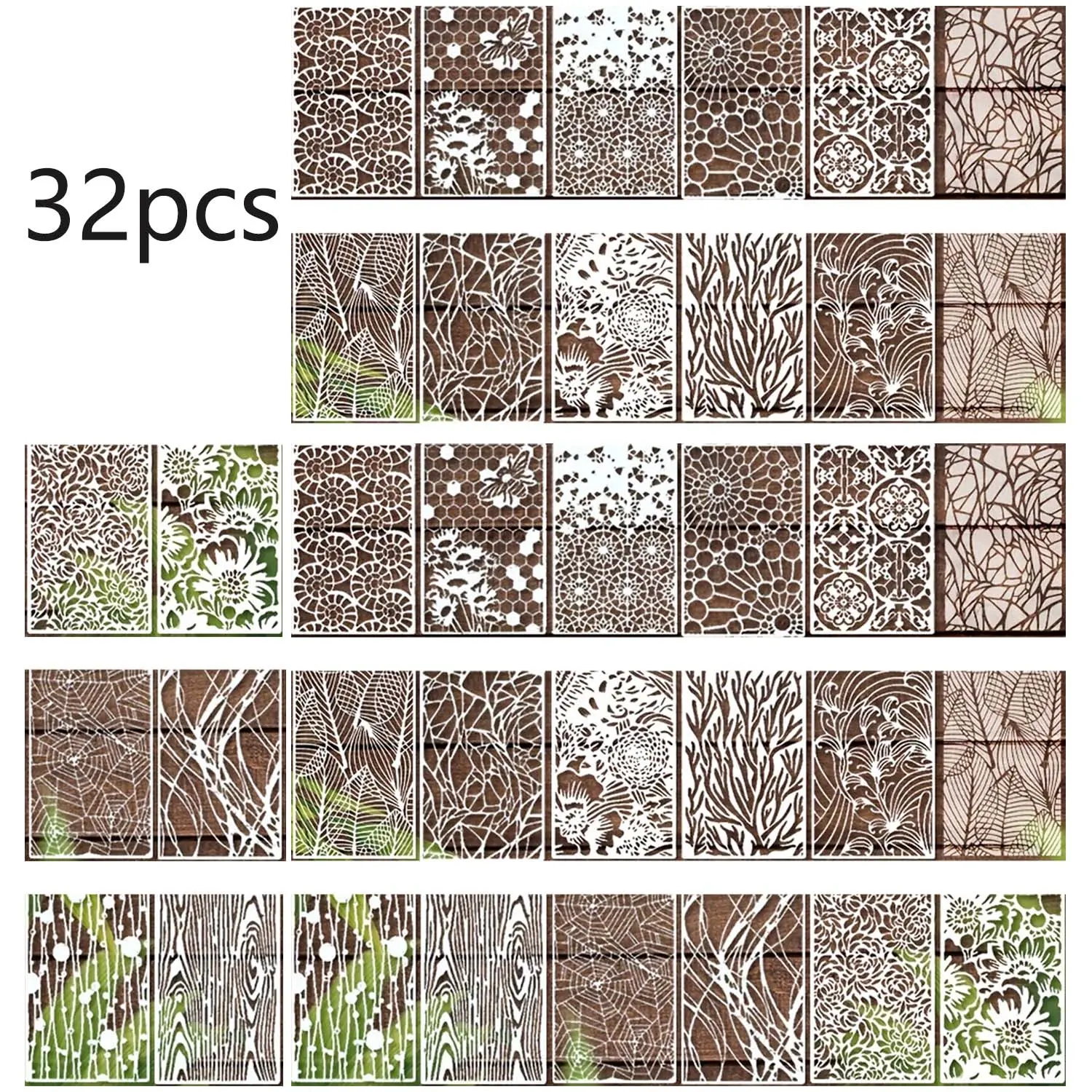 32pcs
