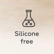 Flaxseed Hair Gel – Natural Hair Styling Gel with Rosemary – Alcohol-Free, Residue-Free – Strong Hold & Shine – 8.8 oz – Made in Mexico