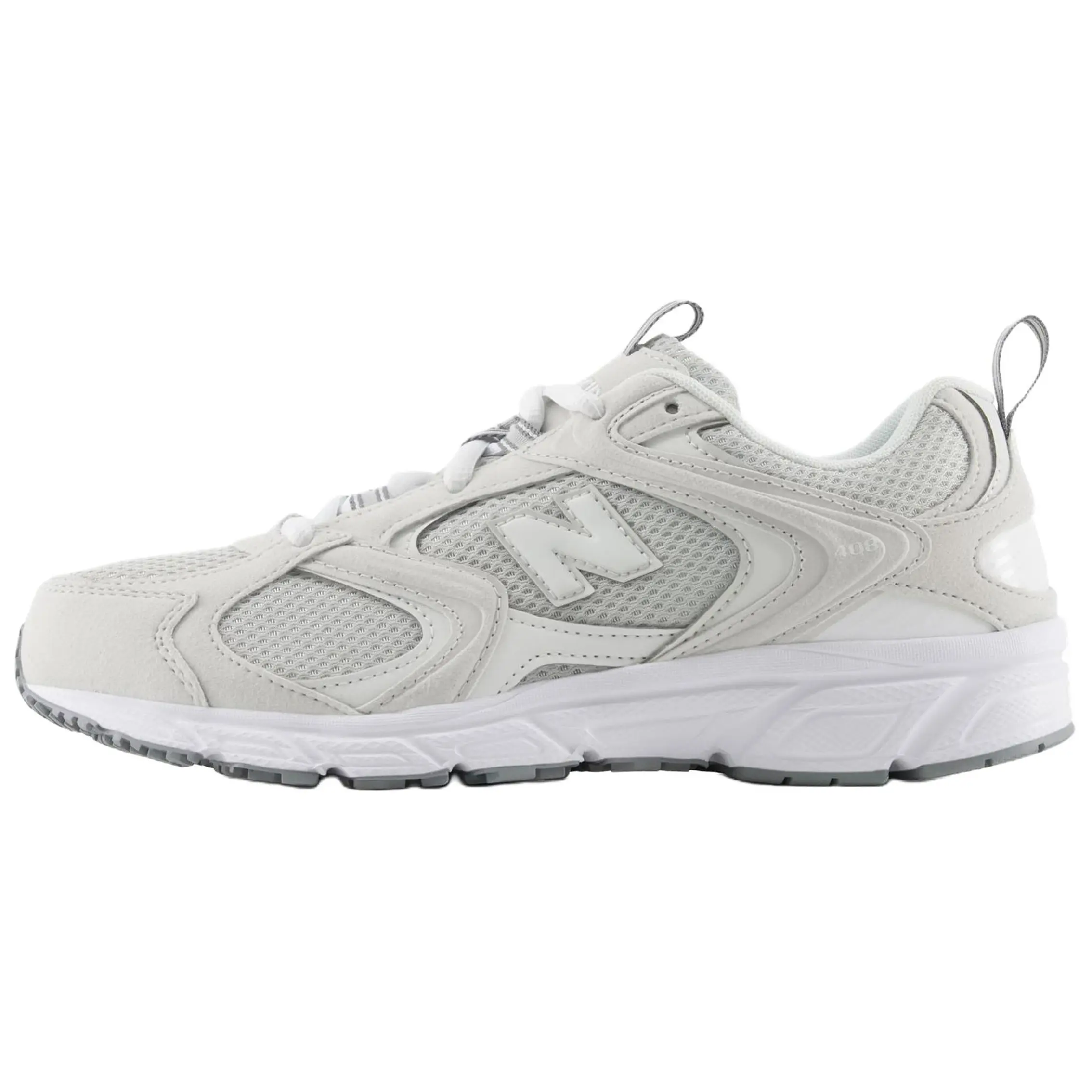 New Balance 408 Comfortable Soft Durable Low-Top Lifestyle Casual Shoes ML408NC