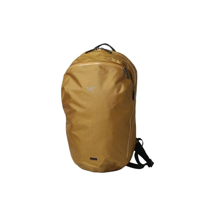 Arc'teryx Granville 16L Zip Backpack for Men and Women – Sporty Nylon Bag in Gold