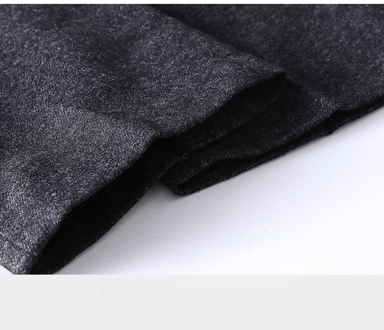 Men's All-Season Slim Fit Casual Suit  One-Button Notch Lapel Jacket with Pocket Detail & Center Vent