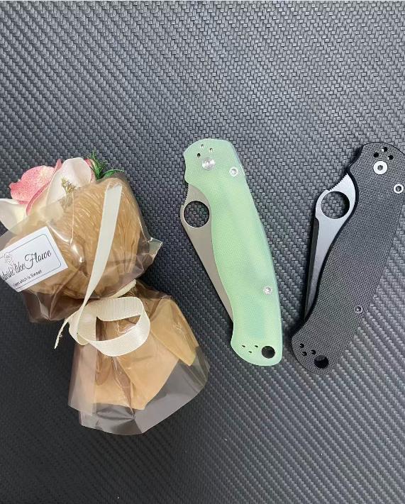 D2 steel with G10 handle-multi-purpose outdoor tool for camping and hunting, portable tool, featuring SP C81 bearing technology