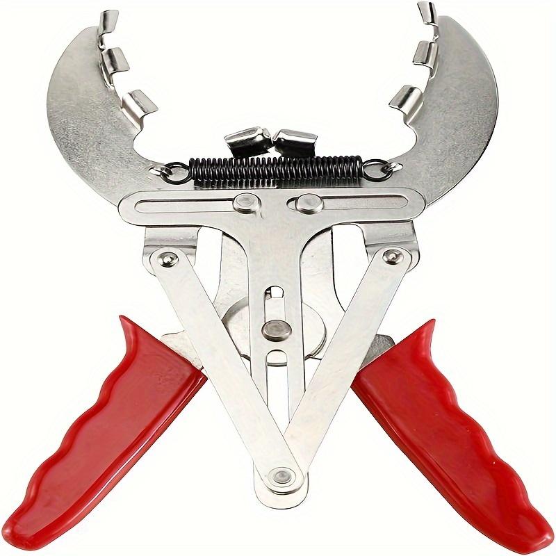 NEW Automotive Piston Ring Compressor Set Multi function Piston