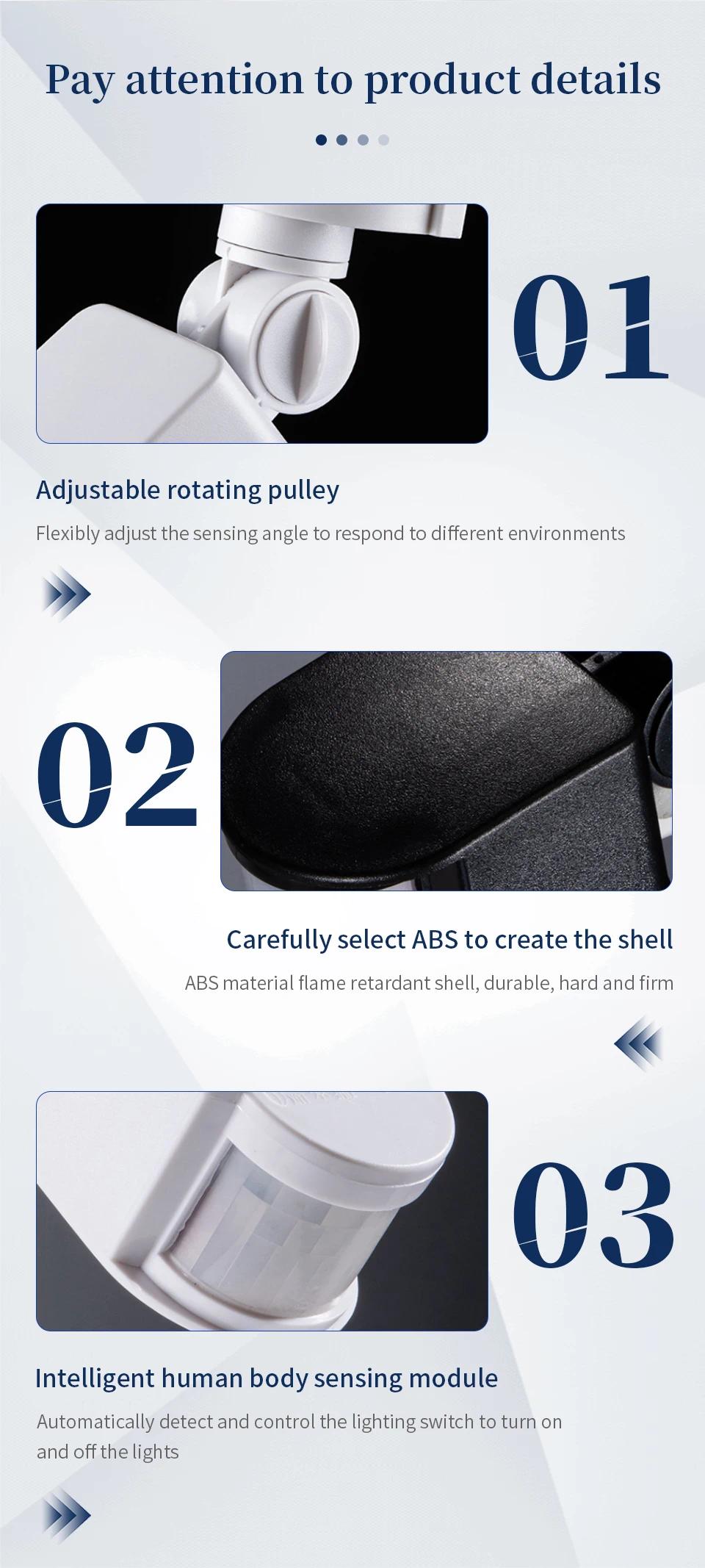 Motion Sensor Automatic Infrared  Sensor Movement Detector Outdoor   Switch Human Presence Sensor uv  Up Erasable Acrylic Message Board cordless rechargeable hood  Dual Arm  Book Stand  3D LED Night Light portable emergency Clip-On LED Reading Light leak