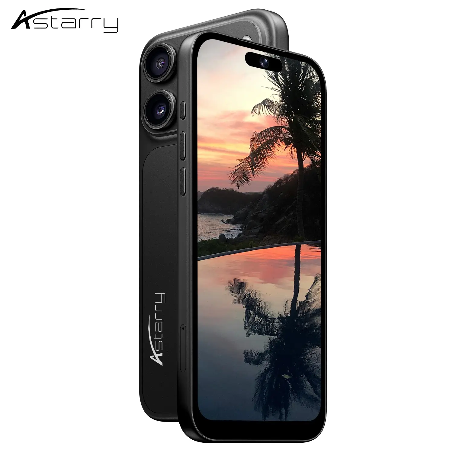 Astarry 6.75-Inch Screen Global Unlocked 4g Smartphone, 3gb+32GB Android 12, Dual Sim, 4100mah Battery, Bluetooth-compatible Calling Support