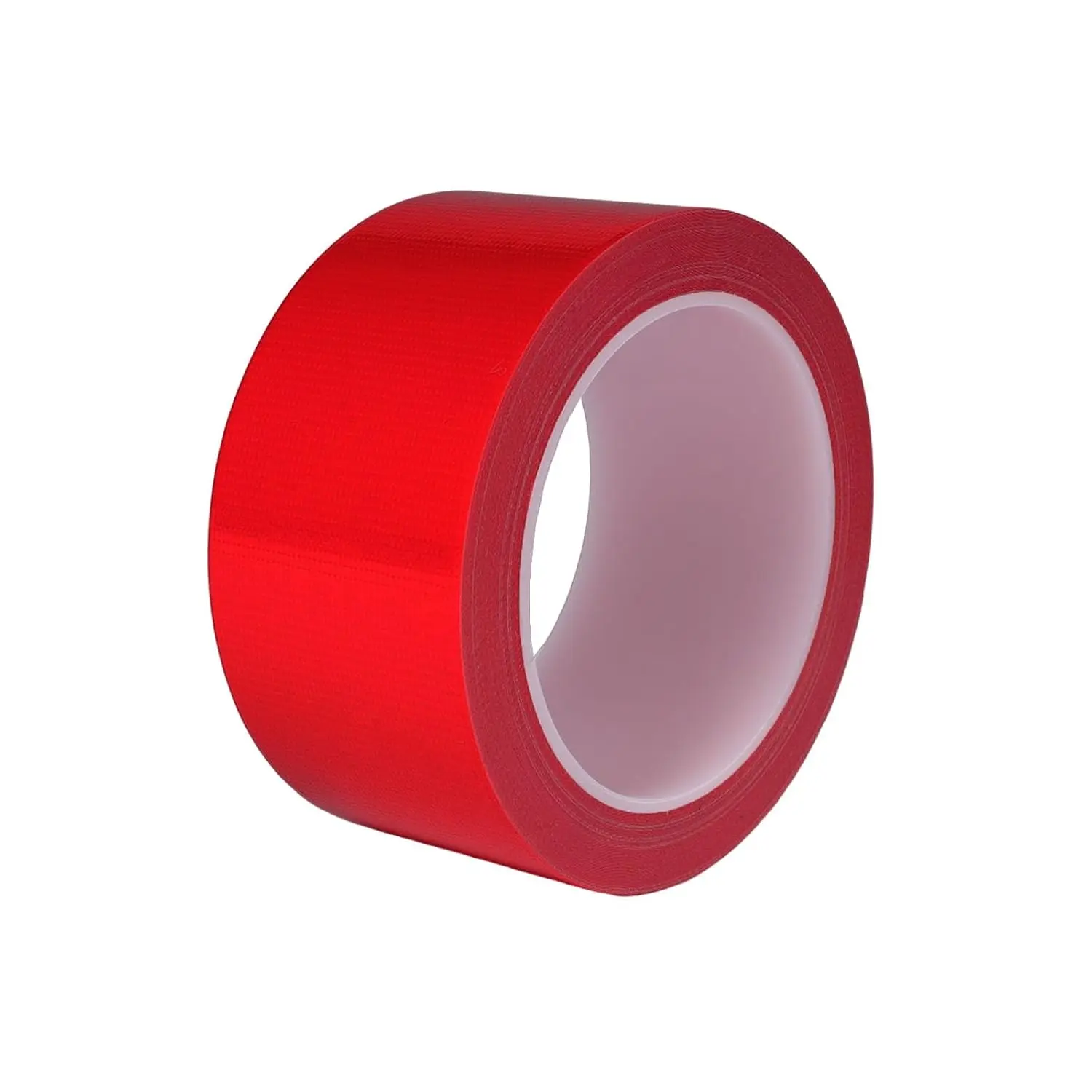 Red Duct Tape Heavy Duty,   Adhesive Duct Tape for Indoor Outdoor Repairs Packaging Arts Crafts Projects,  by Hand 2 Inch x 20 Yards