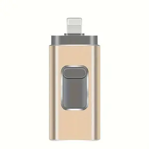 USB Flash Drive for iPhone, USB 3.0 Photo Stick, 1tb External Data Storage, Ultra-Fast Memory Stick, 2-In-1 High-Speed Thumb Drive