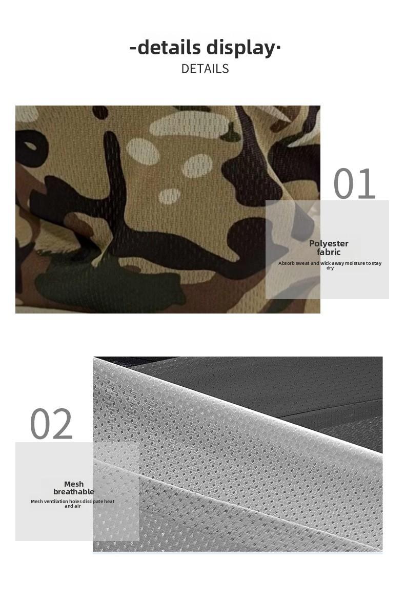 Spring and summer bucket hat, windproof visor, drawstring design, camouflage round edge outdoor fishing set, outdoor mountaineering casual windproof hat