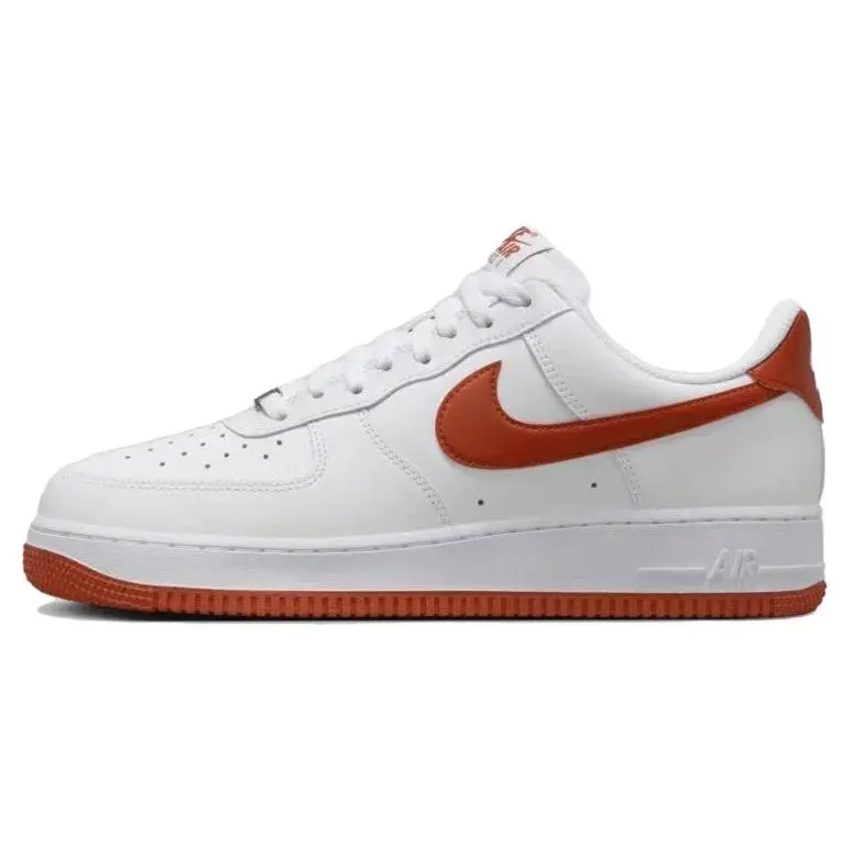 Nike Air Force 1 '07 'White Dragon Red' FJ4146-106