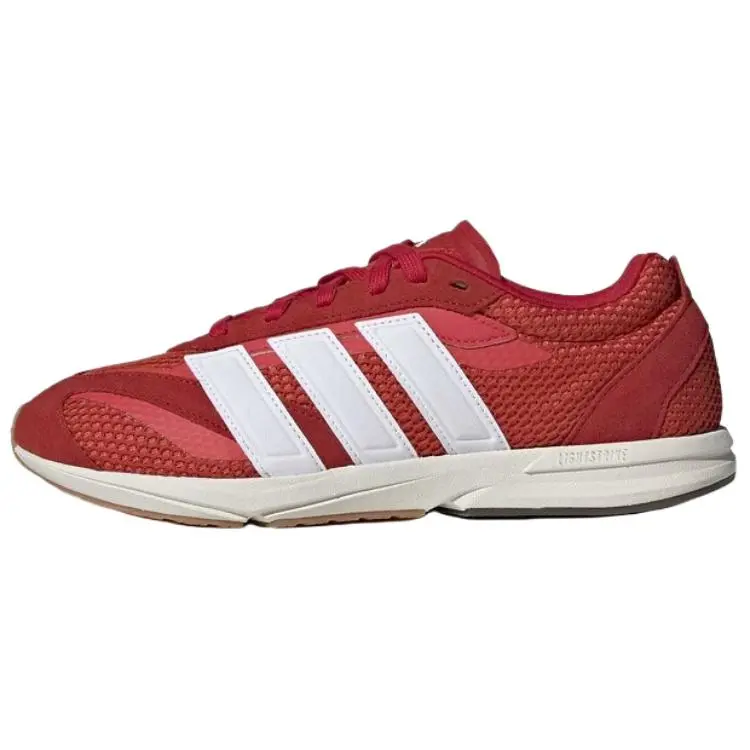 adidas Lightblaze Lp Comfortable Sports Low-Top Running Shoes JQ7235