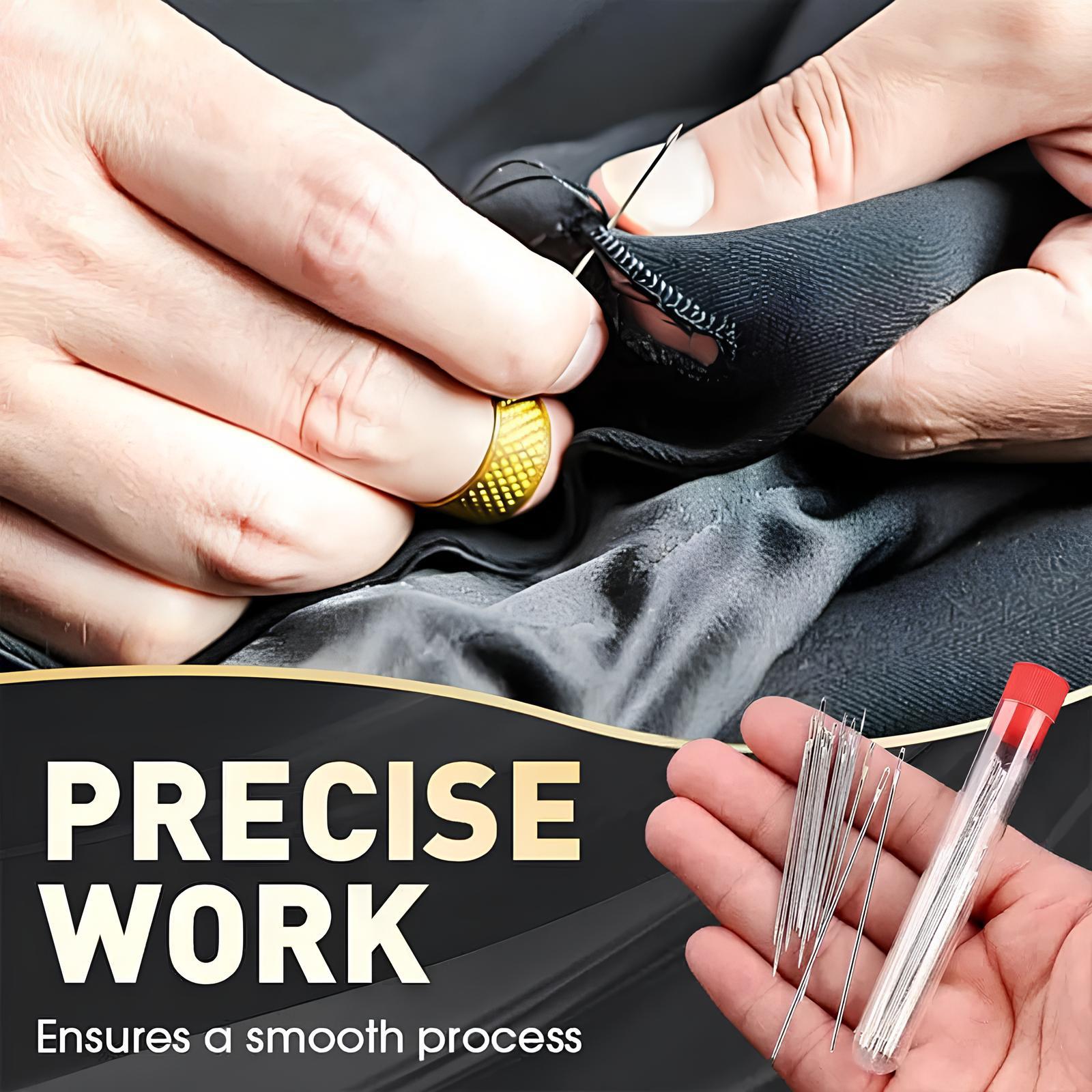 36PCS Sewing Kit Basic,Big Eye Steel Sewing Needles Kit,Thread Kit with Sewing Supplies and Accessories for Adults,Kids,Beginner,Home,Travel 36PCS Sewing Kit Basic,Big Eye Steel Sewing Needles Kit,Thread Kit with Sewing Supplies and Accessories for Adults,Kids,Beginner,Home,Travel