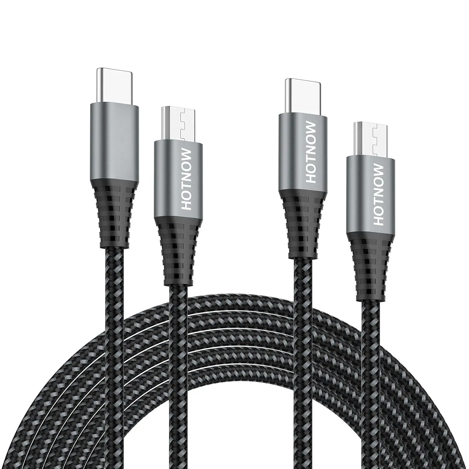 USB C to  USB OTG  3FT 2 Pack, USB-C to  USB   Support Charge & Data Transmission