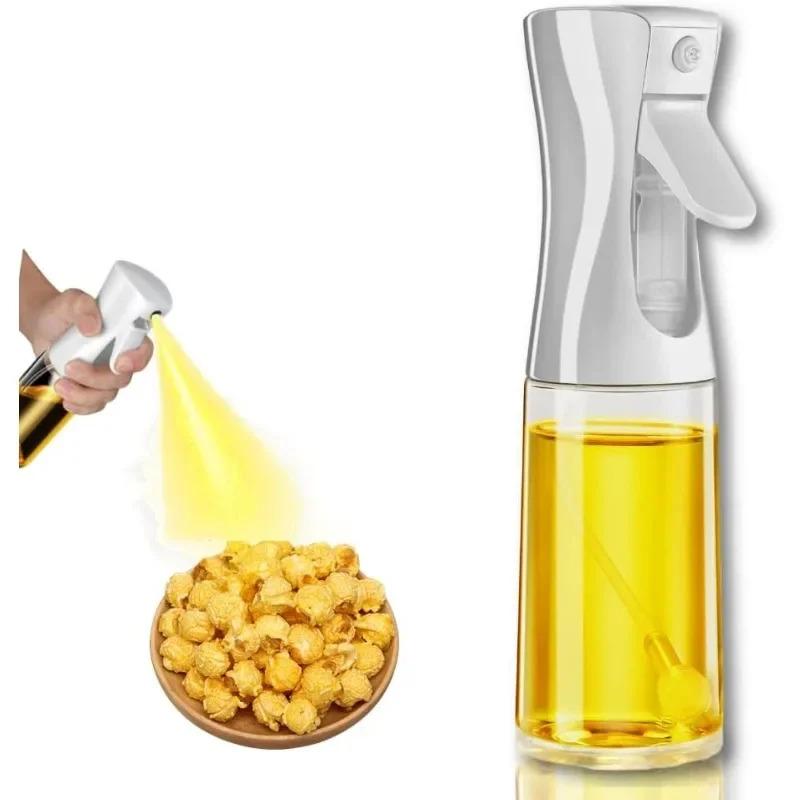 Oil Spray for Cooking - Olive Oil Dispenser Bottle Sprayer Mist-Reusable Food Grade Oil Vinegar,Spray Bottle Kitchen Accessories Oil Spray for Cooking - Olive Oil Dispenser Bottle Sprayer Mist-Reusable Food Grade Oil Vinegar,Spray Bottle Kitchen Accessories