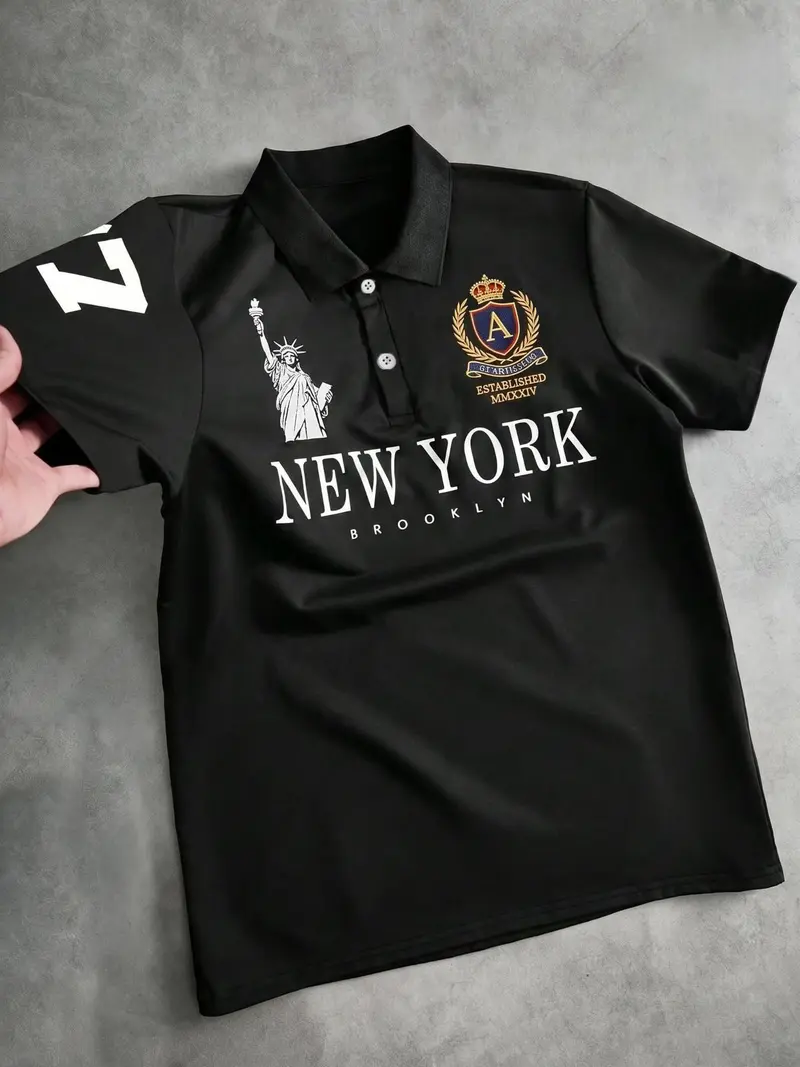 Y2k polo - TikTok Shop
