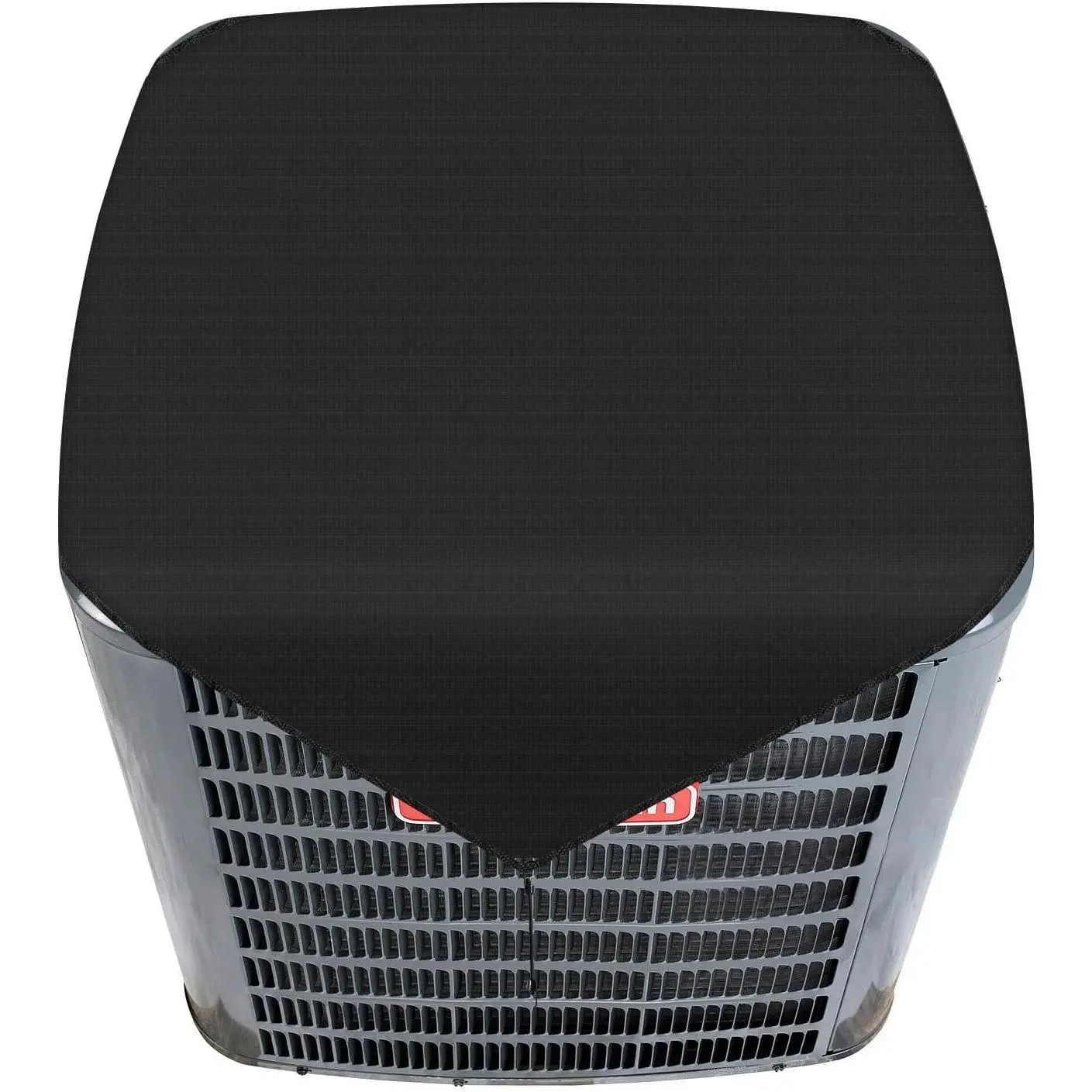 Air Conditioner Cover for Outside Units, 28" x 28" AC Winter Cover for Central Air Outdoor Compressor Condenser Top Covers, Water-Resistant