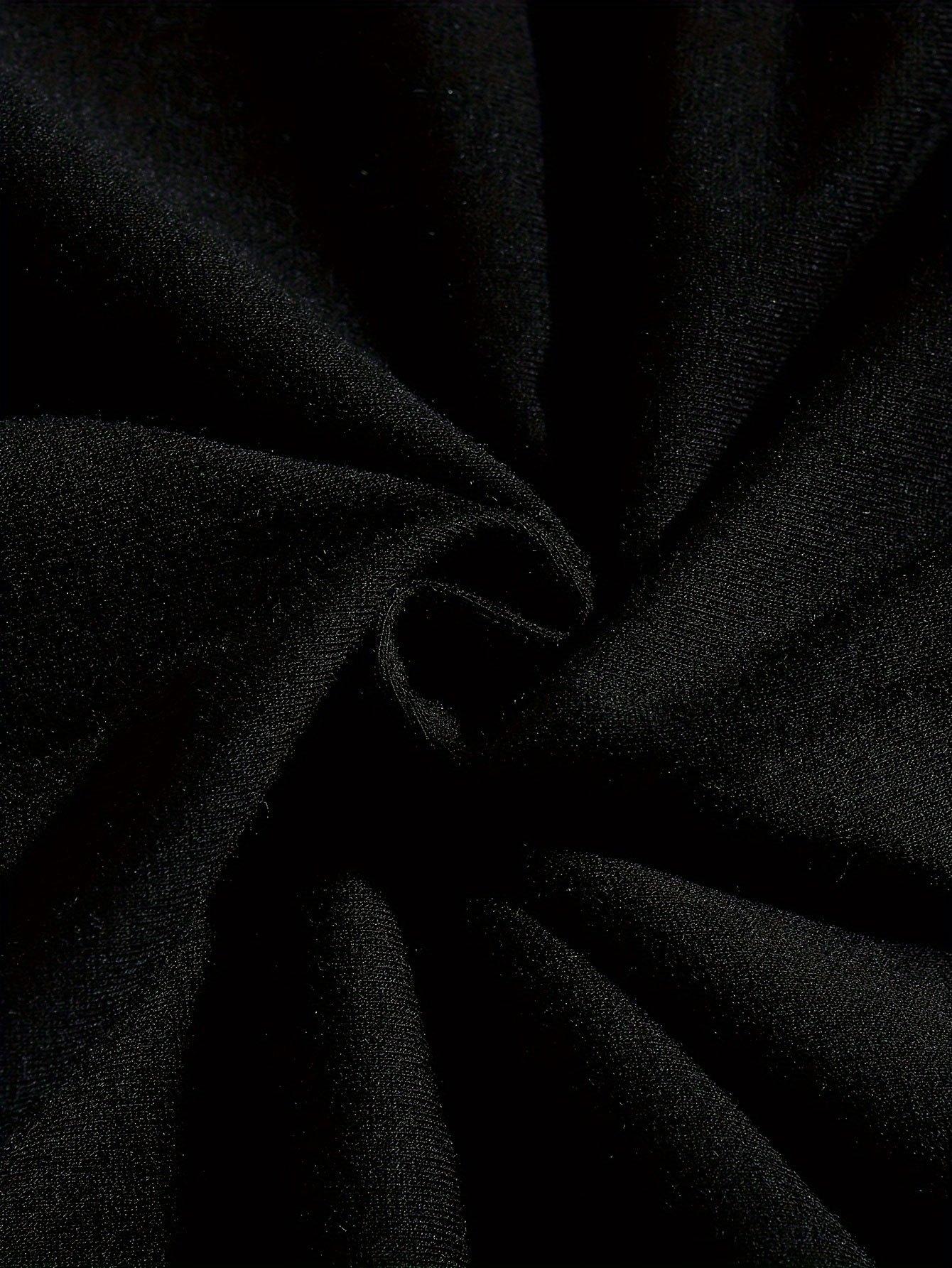 1You Won'T Understand Korean Wave Letter Print T-Shirt K-POP Girl T-Shirt, Trendy And Fashionable Girls' Clothing, Affordable Girls' Trendy Brand Clothing, Clothes for Girls Aged 1 to 12