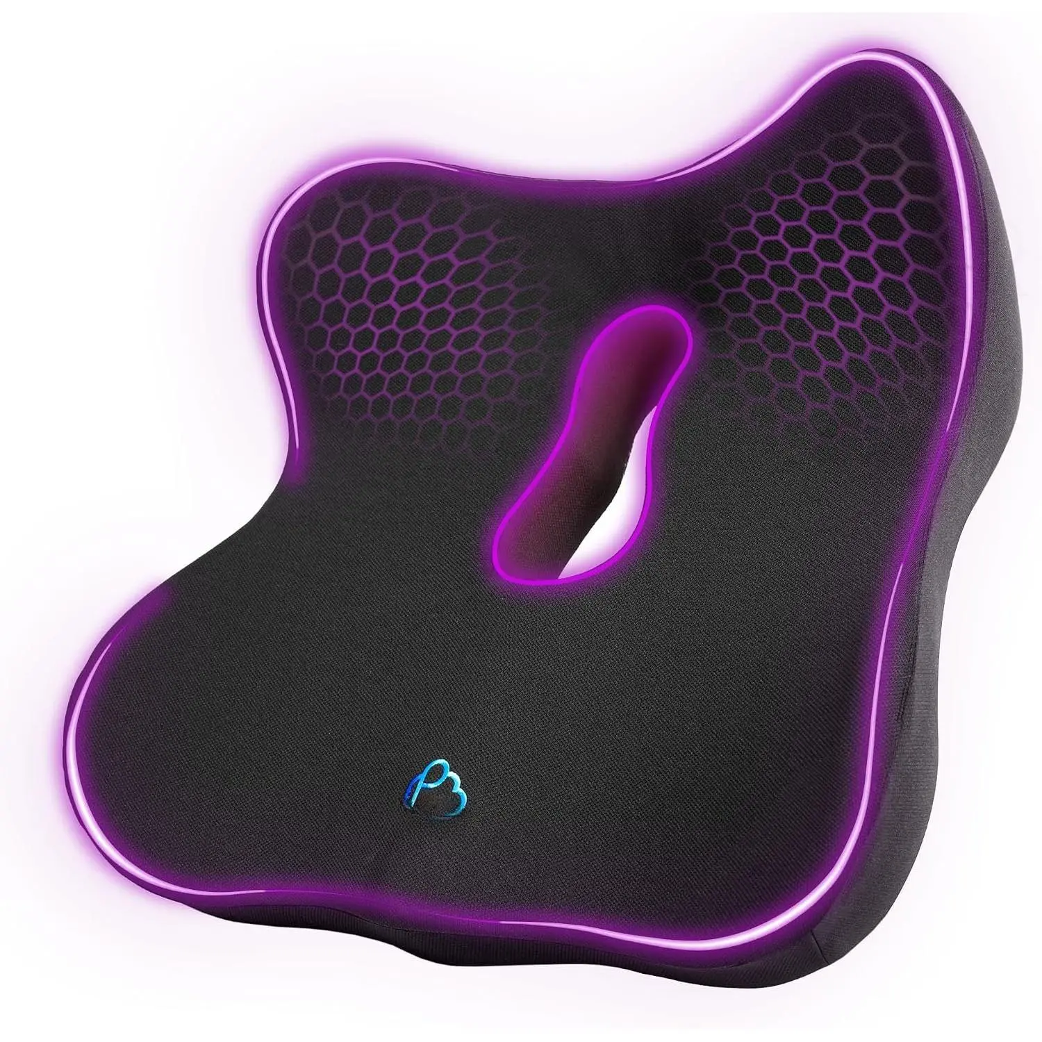 Memory  Seat Cushion for  ,  Office Chair Cushion for ,  &  ,  Donut Pillow, Cushion for  , After