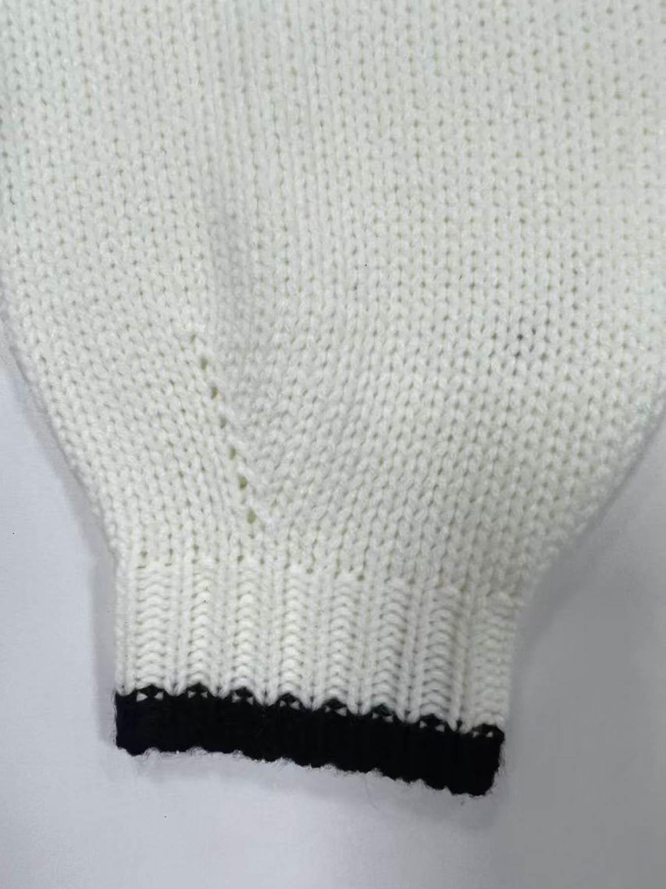 New2025Women's Cartoon Lobster Print Drop Shoulder Sweater, Casual Long Sleeve Round Neck Jumper for Fall & Winter, Fashion Ladies' Knitwear for Daily Wear, Longsleeves Tops for Women, Womenswear(Gift)11