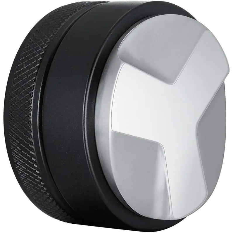53mm Coffee Distributor, Espresso Distribution Tool, Coffee Leveler Compatible with Breville 54mm Portafilter- Professional Espresso Distributor Leveler Tool