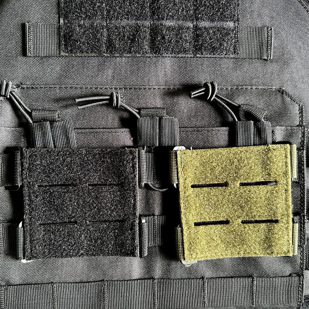 Molle Tactical Backpack Attachment Accessory, Tactical Equipment, 1 Count Modular System for Enhanced Functionality, Ideal for Outdoor Activities