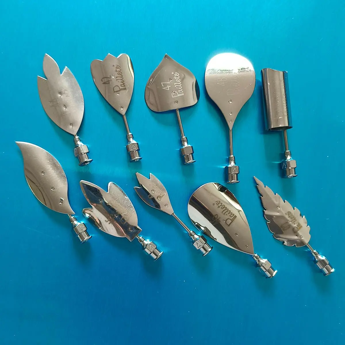 Jelly Needle Icing Piping Needles Decoration Syringe Tool Pastry Baking Dessert Cake Decorating Tools Set 11pcs