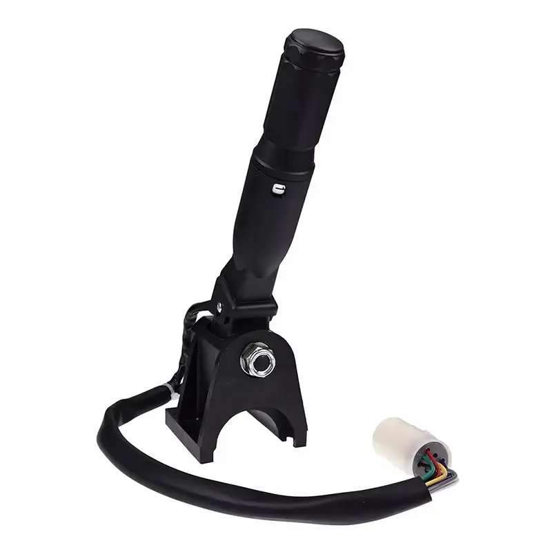FridayParts Control Shifter Lever Transmission 45625-60140 45625-60090 for Kawasaki Wheel Loader 65ZV 70ZV 80ZIV 85ZIV 90ZIV KLD85Z