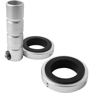 No Drilling Wakeboard Tower Flag Holder, Rail Mount Boat Flag Pole Bracket Kits