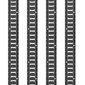 VEVOR E Track Tie-Down Rail Kit, 30PCS 5FT E-Tracks Set Includes 4 Steel Rails 2 Single Slot 8 O Rings 8 Tie-Offs with D-Ring 8 End Caps, Securing Accessories for Cargo, Motorcycles, and Bikes