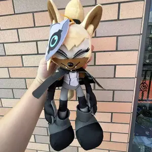 Game IDW Comics Peripheral Anime Characters Tangle&Whisper CP Character 30cm Plush Fill Cute Plush Doll Birthday Gift