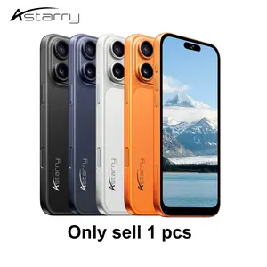 Astarry-17 Pro Max Smartphone, 3gb RAM, 32GB Storage, 4100mah Battery, 6.75-Inch Display, 5+13mp Camera, Android 12, Dual Sim, Face Unlock