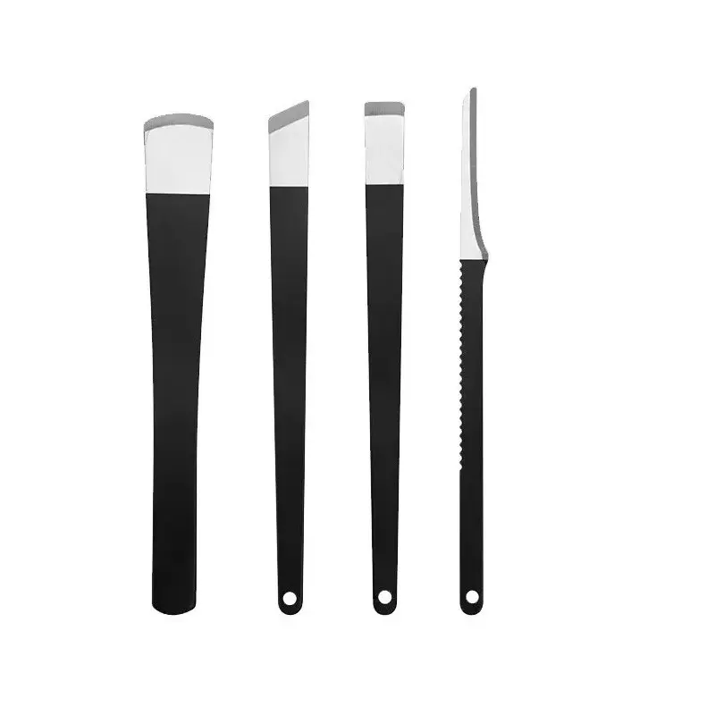 Skin Scraper Home Pedicure Knife Set, Callus Nail Trimming Tools, Remove Dead Skin, Repair Foot Nail Grooves, Artifacts Removal Kit