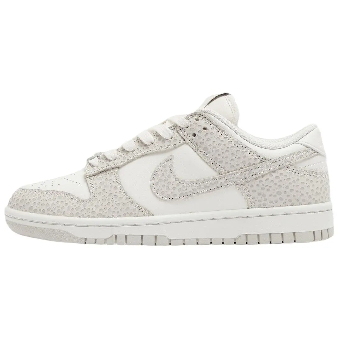 Nike Wmns Dunk Low 'Safari Print Pack - Phantom' FV6516-001