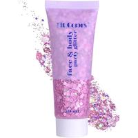 #03 Pink Body Glitter