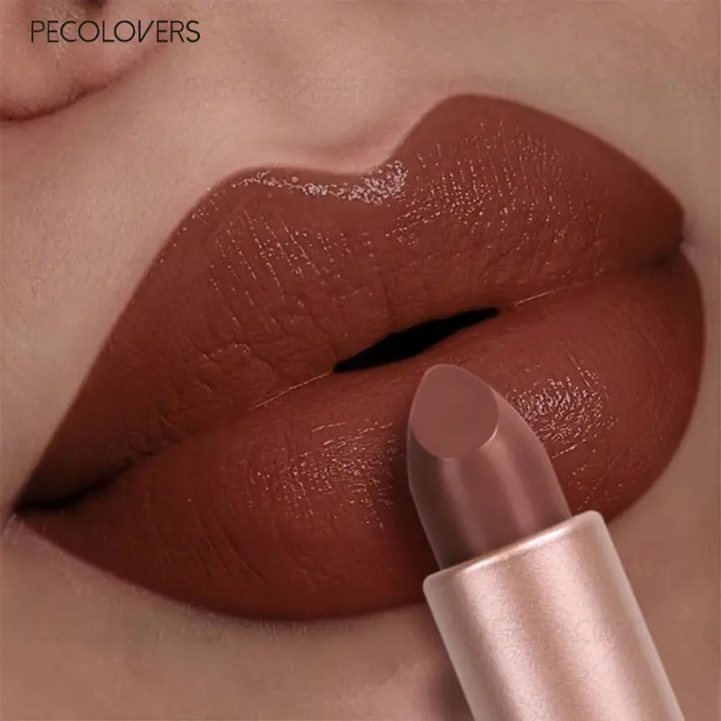 Velvet Lip Gloss, Lip Products Makeup, Classic Red Series, 24H Long-Lasting Waterproof, Glossy, Ideal for Party Makeup & Evening Glam, Modern Packaging, For Beauty Enthusiasts & Beginners, Professional Liquid Lipstick & Lip Glaze