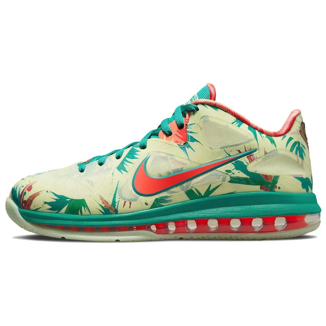 Nike LeBron 9 Low 'LeBronold Palmer' DO9355-300