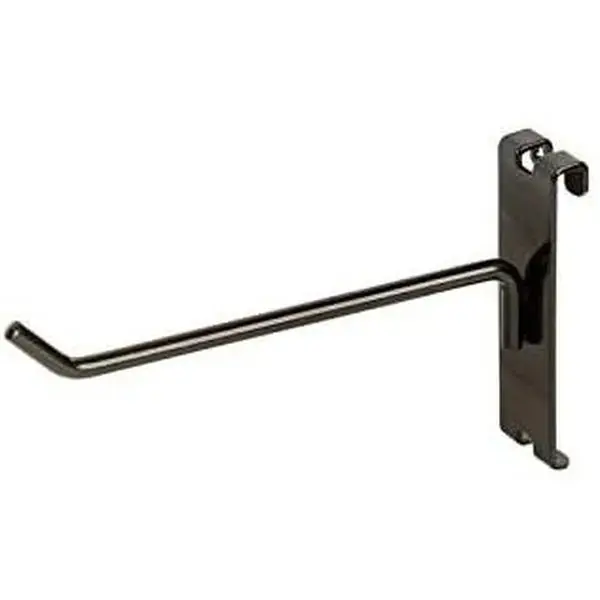 6" Gridwall Hooks for Grid Panel Displays