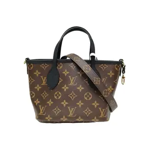 Pre-owned Louis Vuitton Monogram PVC Chip Neverfull BB P226359680