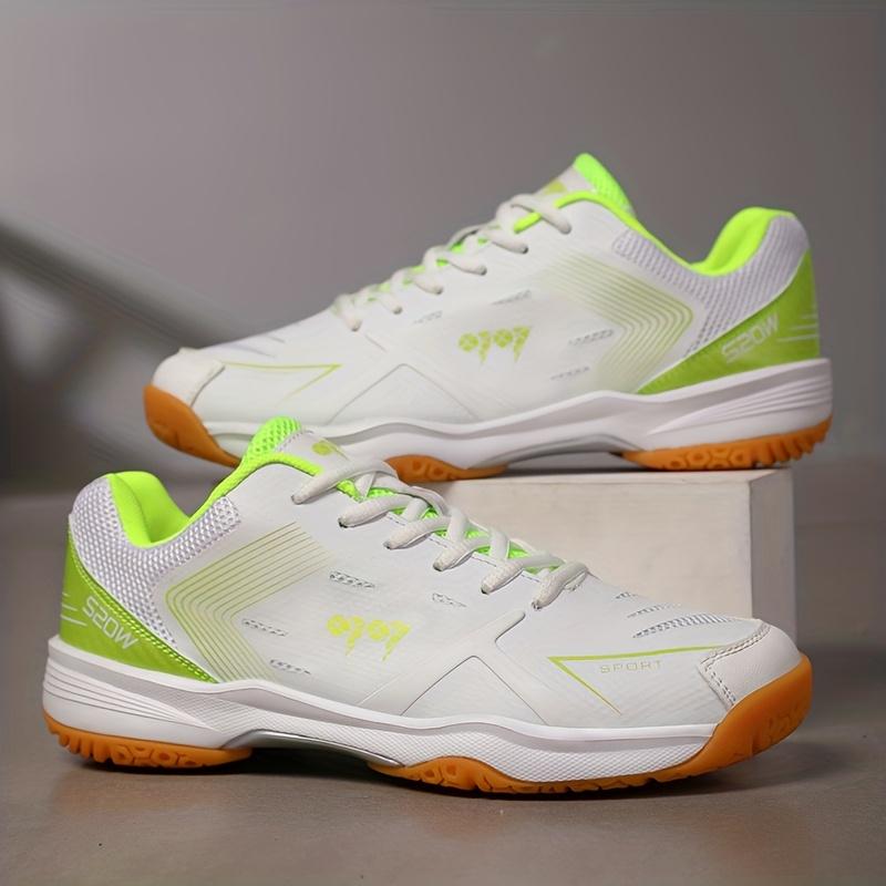 (New)Sneakers, Men's And Women's Shoes; Table Tennis Shoes; Tennis Shoes; Badminton Shoes; Anti-skid And Wear- Sports Shoes;-pong Shoes