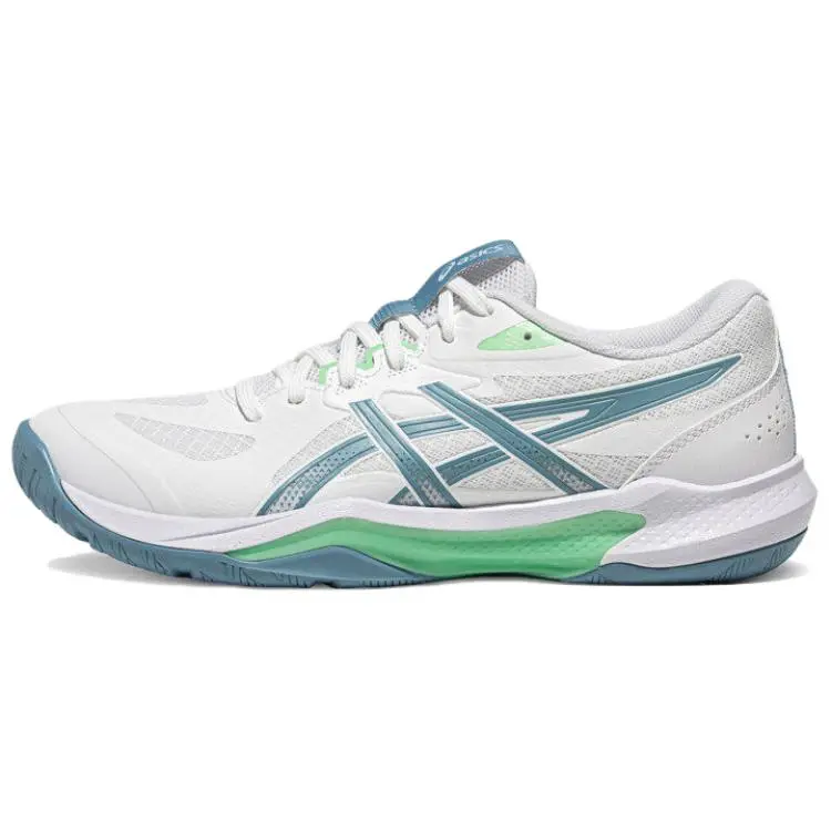 ASICS Gel-Tactic 13 Stability Low-Top Volleyball Shoes 1071A114-102, Laces Casual Trainers