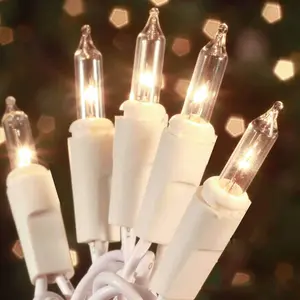 Christmas Lights 100 Count Mini Clear Lights 21ft White Wire Christmas Tree String Lights Set for Outdoor Indoor Christmas Decorations Wedding Valentines Day Decor,UL Certified (21feet)fidget toys